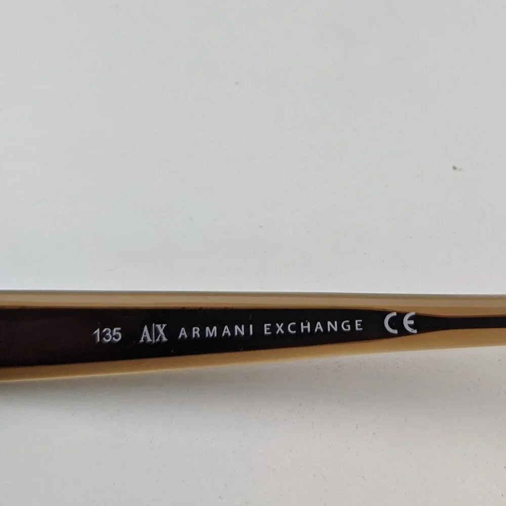 🕶️Armani Exchange AX208 DL7 Eyeglasses 52/16 135 /ALH230🕶️